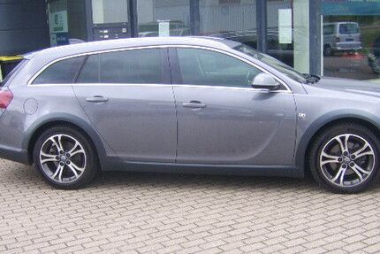 Opel Insignia 166.785 km 9.499 &euro; Schönebeck 39218
