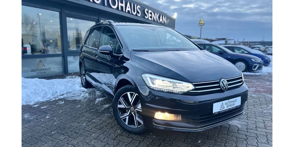 VW Touran 144.500 km 19.990 &euro; Peine 31228