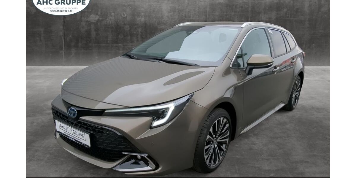 Toyota Corolla 10.500 km 29.990 &euro; Chemnitz 09119