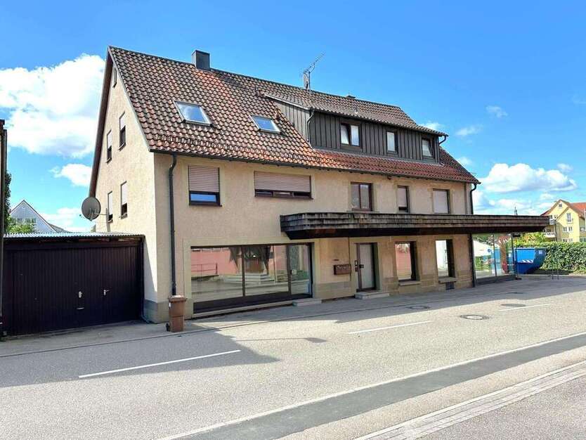 Einzelhandel in Neuenstein 1.200 € 150 m²
