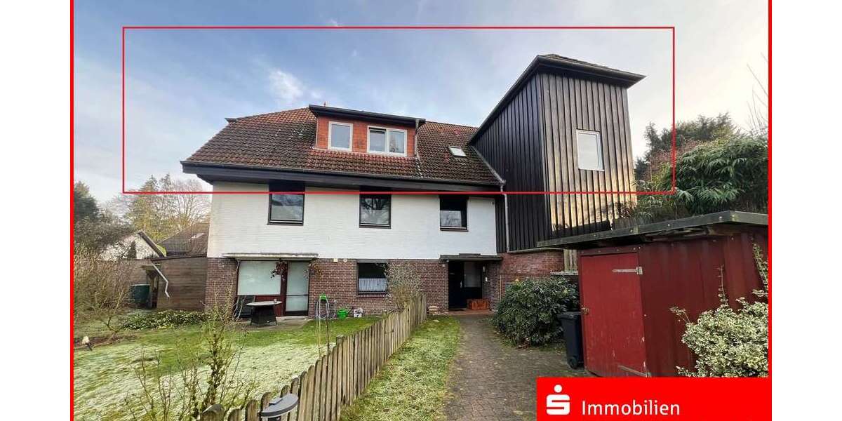 Etagenwohnung Rosengarten - 5 Zimmer, 124 m&sup2;, 229.000&euro; | Angebot:25195453