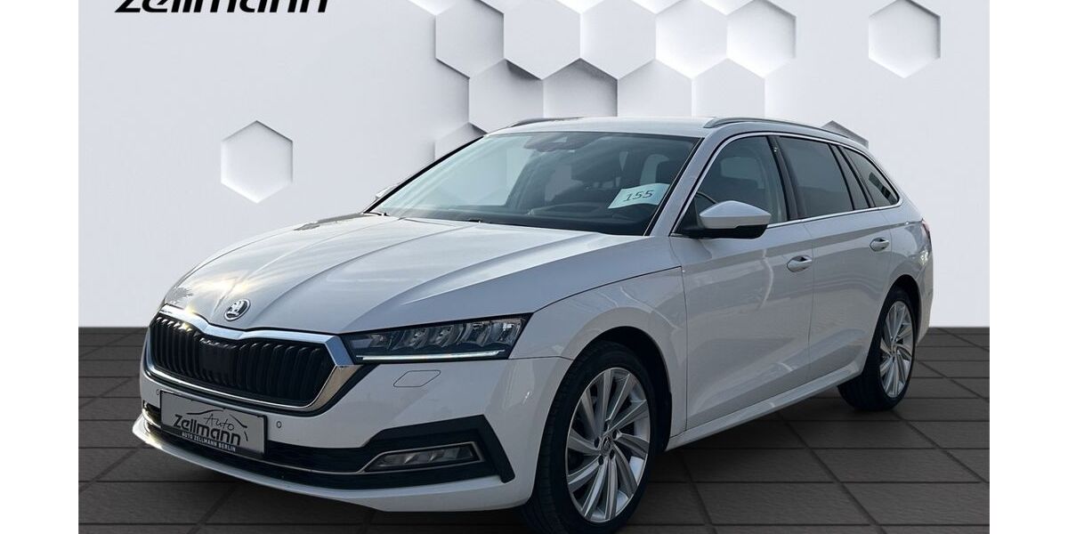Skoda Octavia 97.751 km 21.638 &euro; Berlin 12524