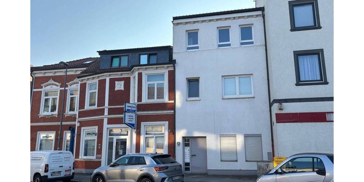 Etagenwohnung Bremen Huckelriede - 2 Zimmer, 46 m&sup2;, 460&euro; | Angebot:26205490