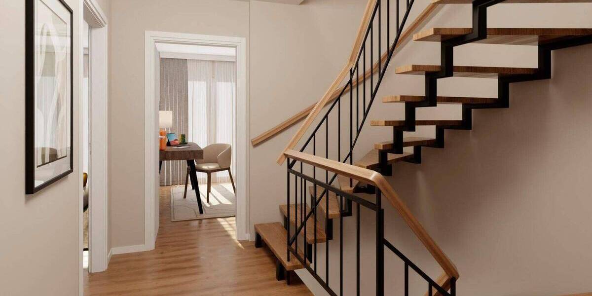 Doppelhaushälfte Großpösna Störmthal - 4 Zimmer, 113 m&sup2;, 569.600&euro; | Angebot:26306566