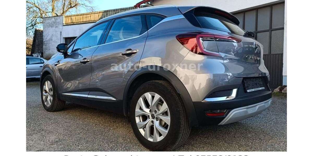 Renault Captur II Intens TCe 100*NAVI*KAMERA*LED 19.508 km 15.985 &euro; Wald-Glashütte 88639
