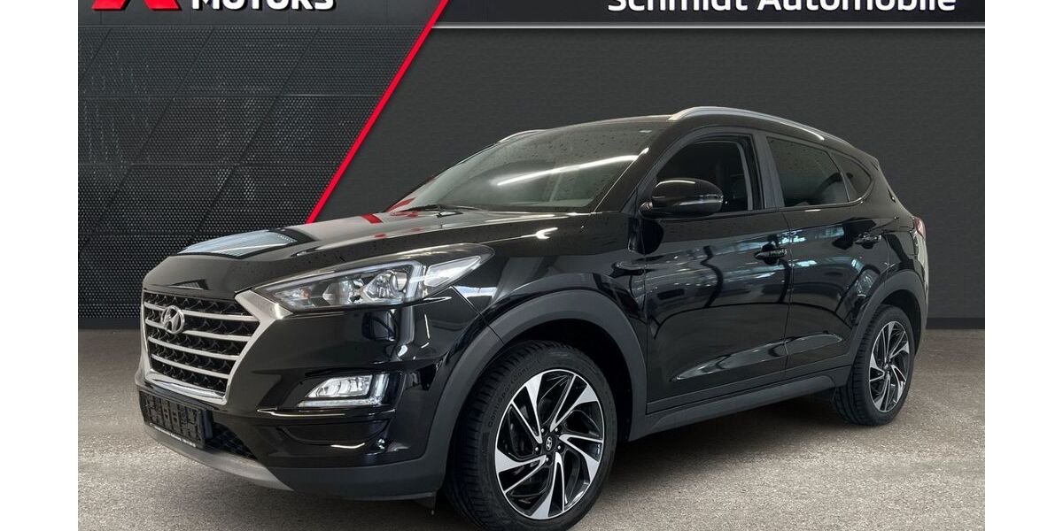 Hyundai TUCSON 63.789 km 16.470 &euro; Weißenburg 91781