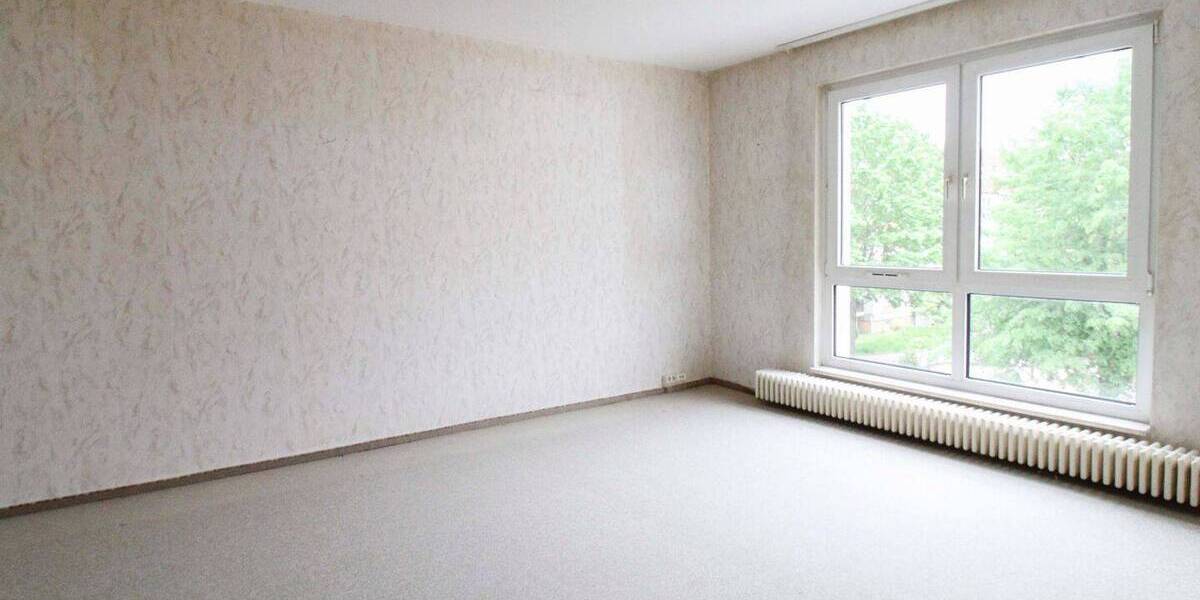 Etagenwohnung Stralsund Grünthal-Viermorgen - 3 Zimmer, 82 m&sup2;, 149.000&euro; | Angebot:26788219