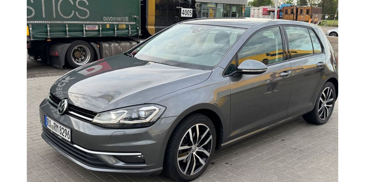 VW Golf 120.000 km 17.500 &euro; Rastatt 76437