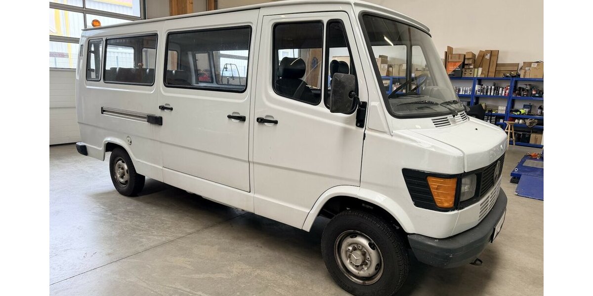 Mercedes-Benz 207 D T1 1. Hand! TÜV neu! H-Kennz. 221.966 km 9.800 &euro; Landsberg am Lech 86899