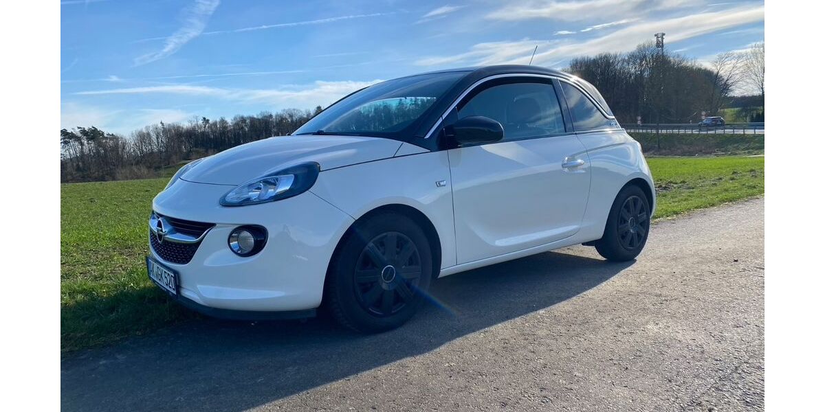 Opel Adam 110.000 km 6.800 &euro; Wissen 57537
