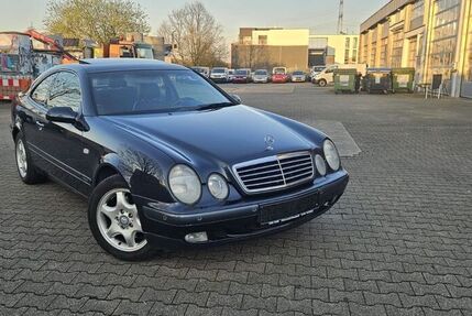 Mercedes CLK 320