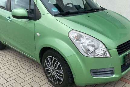 Suzuki Splash 100.000 km 2.750 € Osthofen 67574