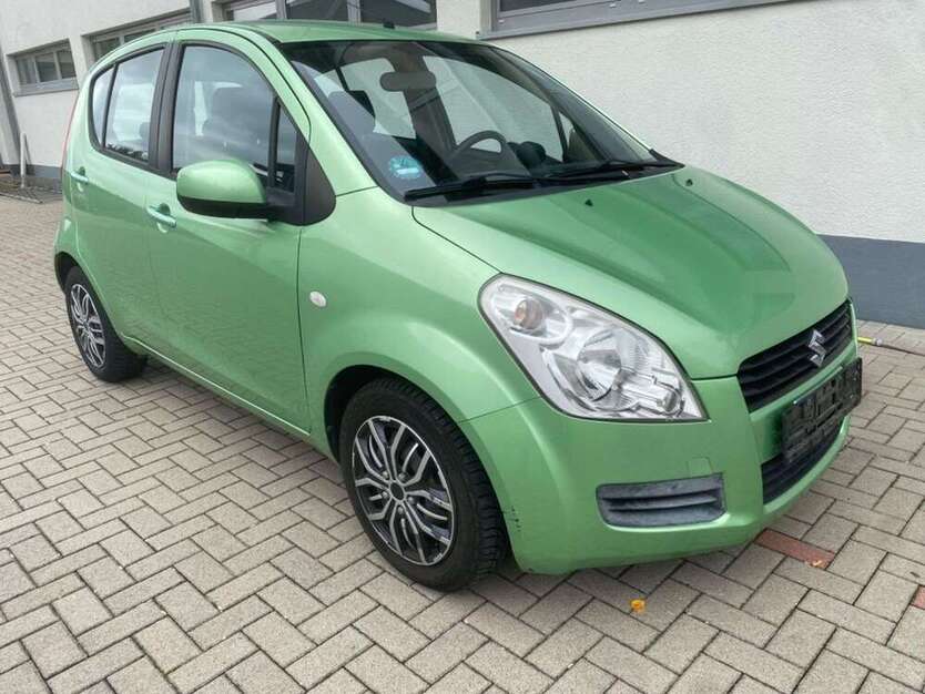 Suzuki Splash 100.000 km 2.750 € Osthofen 67574
