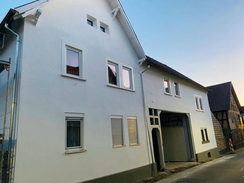 Bauernhaus mit Scheune und Garten Provisionsfrei