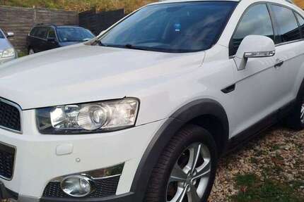 Chevrolet Captiva 165.260 km 8.699 &euro; Bad Neuenahr-Ahrweiler 53474