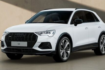 Audi Q3 3.100 km 49.980 &euro; Halle 06122