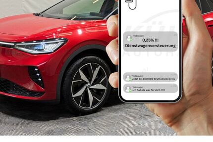 VW ID.4 7.369 km 46.120 &euro; Torgau 04860