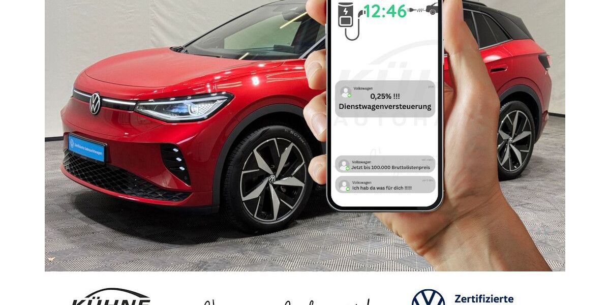 VW ID.4 7.369 km 46.120 &euro; Torgau 04860