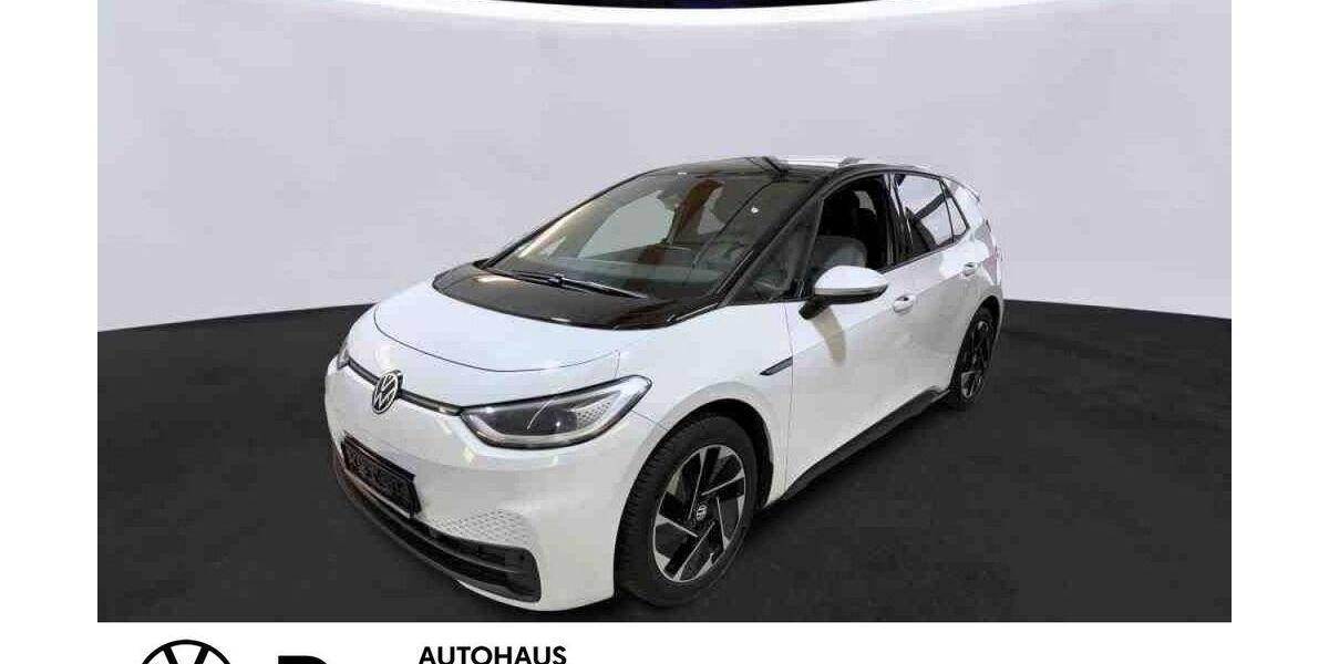 VW ID.3 54.833 km 18.750 &euro; Schnürpflingen-Ammerstetten 89194