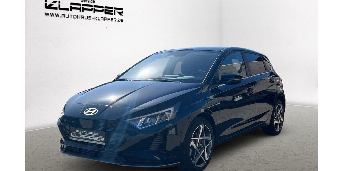 Hyundai i20 12.500 km 20.989 &euro; Chemnitz 09116