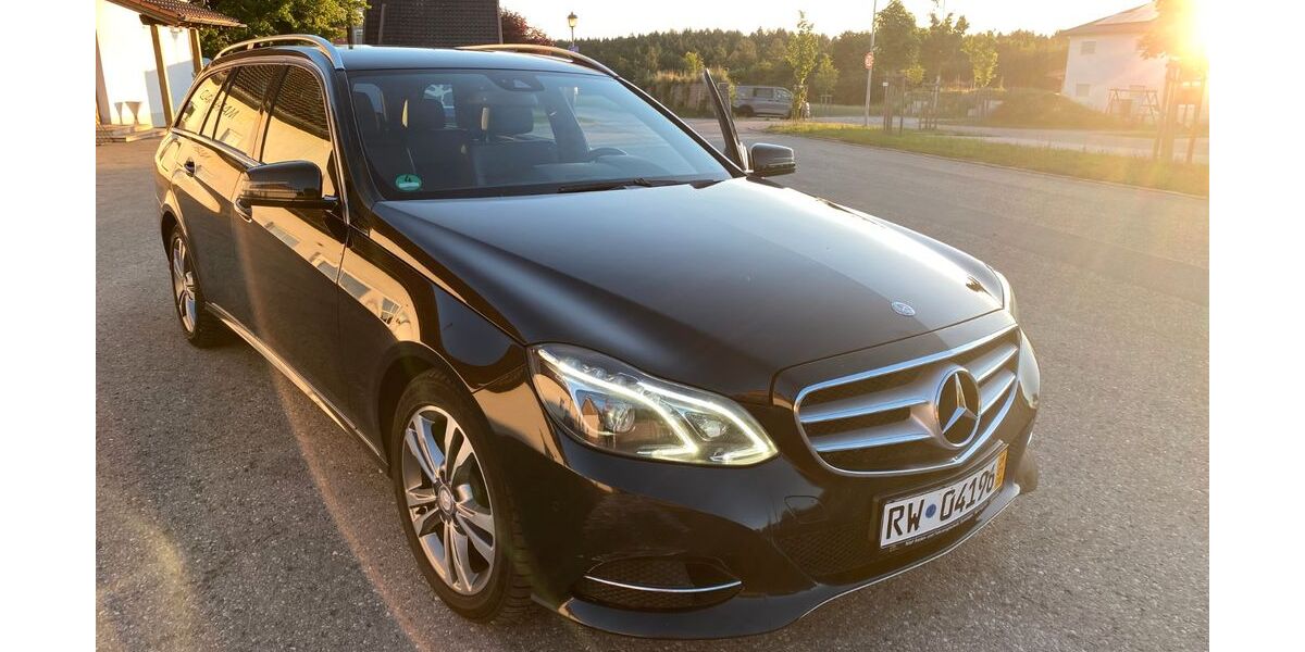 Mercedes-Benz E 220 190.500 km 11.600 &euro; Tussenhausen 86874