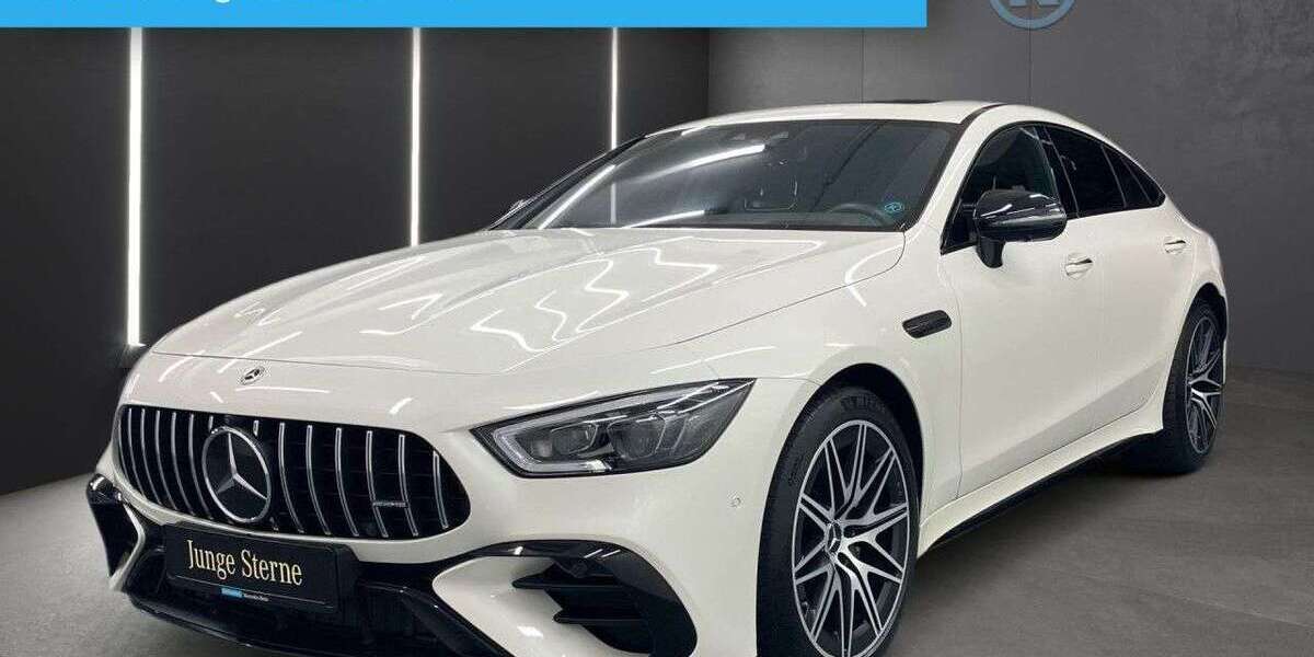 Mercedes-Benz AMG GT 50.365 km 86.490 &euro; Freiburg 79111