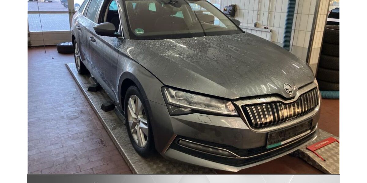 Skoda Superb 109.000 km 22.470 &euro; Helmstedt 38350