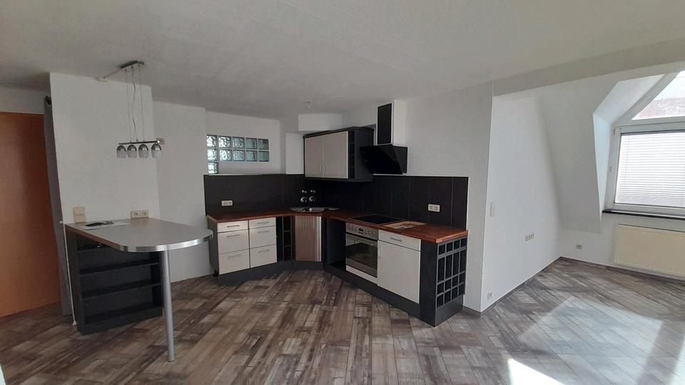 Etagenwohnung Hettstedt - 2 Zimmer, 58 m&sup2;, 670&euro; | Angebot:25551042