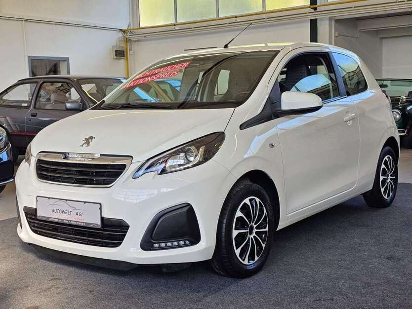 Peugeot 108 105.000 km 5.500 € Kretz 56630