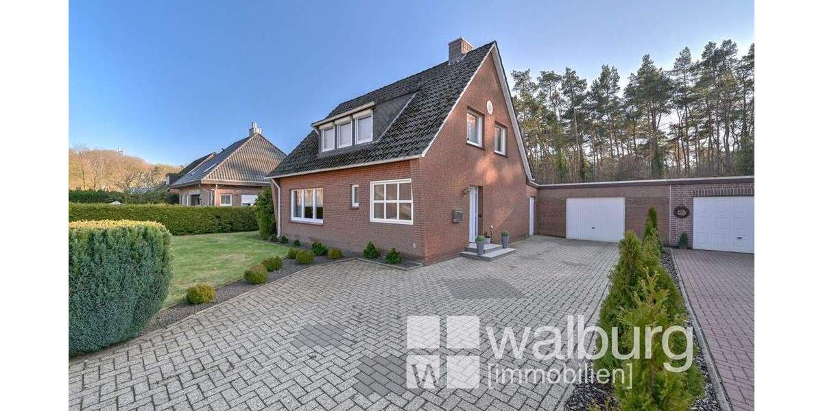 Einfamilienhaus Haselünne Lage - 4 Zimmer, 115 m&sup2;, 160.000&euro; | Angebot:25821434