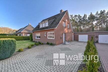 Haus Haselünne Lage - 4 Zimmer, 115 m&sup2;, 160.000&euro; | Angebot:25821434