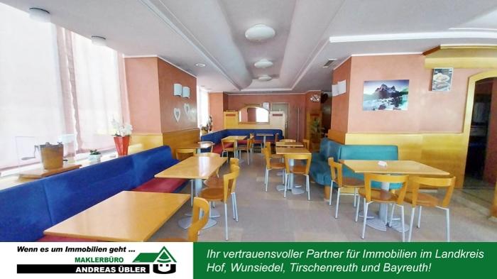 Gewerbeobjekt Selb - 1.999&euro; | Angebot:21389386