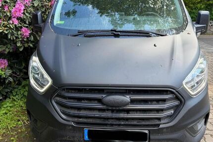 Ford Transit Custom 27.380 km 24.680 &euro; Jesteburg 21266