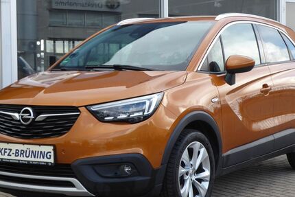Opel Crossland (X) 84.804 km 11.280 &euro; Bernburg 06406