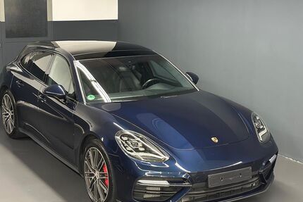 Porsche Panamera 66.000 km 69.500 &euro; Mannheim 68305