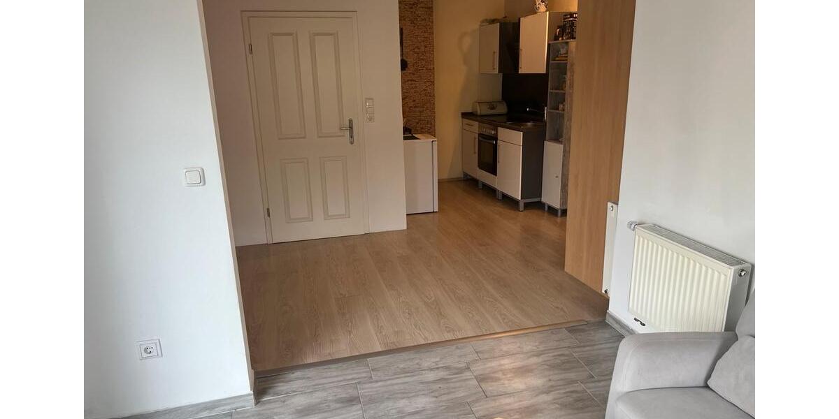 Mietwohnung am Bahnhof Schwabach 2 zimmer