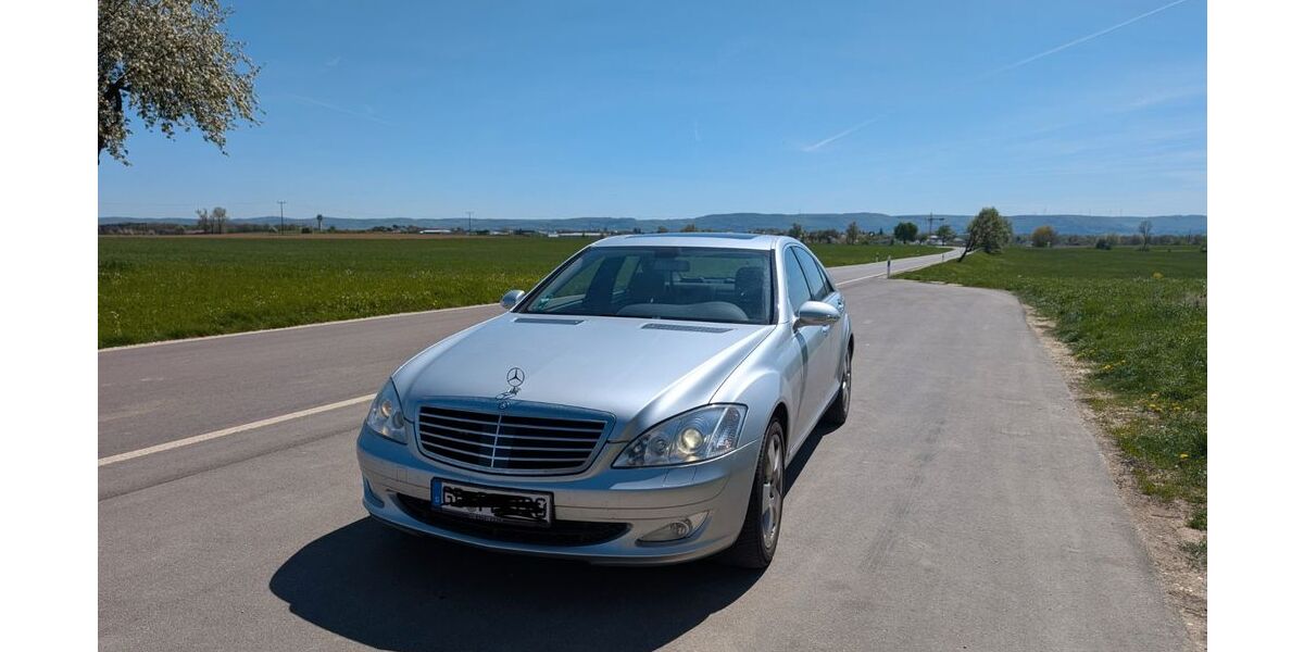 Mercedes-Benz S 320 176.300 km 13.199 &euro; Obergröningen 73569