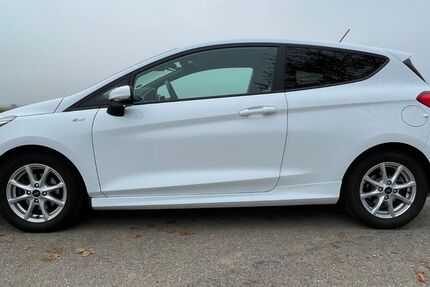 Ford Fiesta 98.000 km 6.599 &euro; Rheinzabern 76764