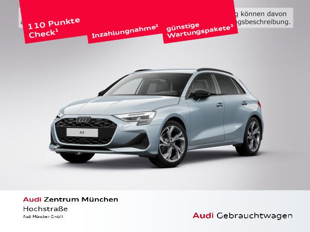 Audi A3 6.000 km 33.252 &euro; München 81669