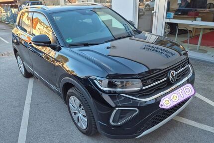 VW T-Cross