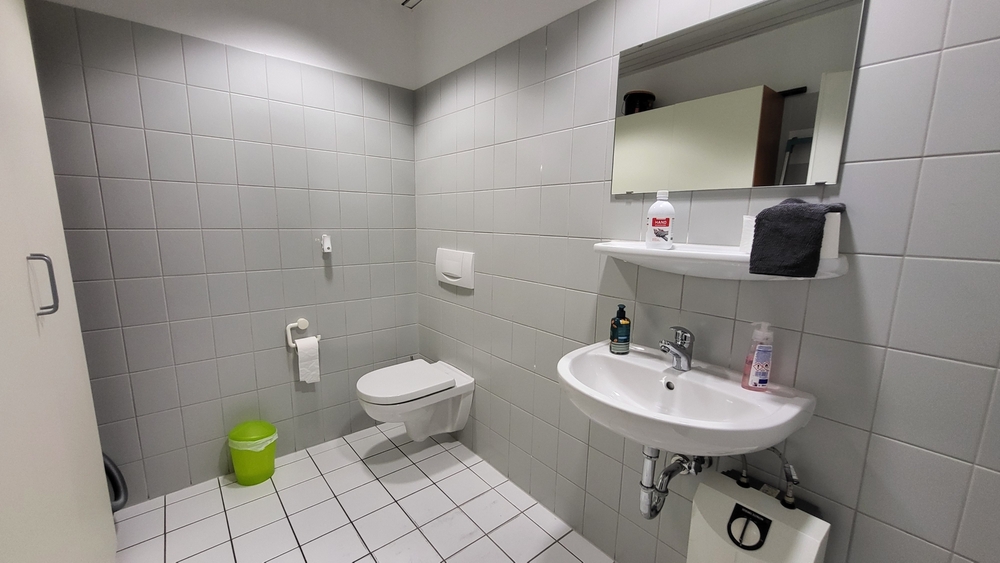 Hofheim Mitte - Moderne Bürofläche mit ca. 172 m² 3.5 zimmer