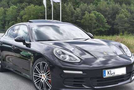 Porsche Panamera 142.500 km 29.990 &euro; Kaiserslautern 67655