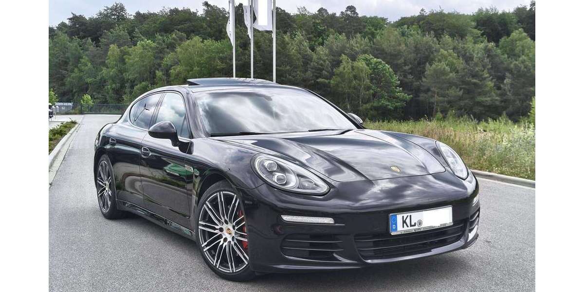 Porsche Panamera 142.500 km 29.990 &euro; Kaiserslautern 67655