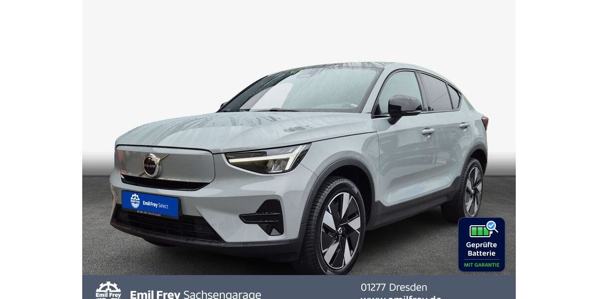 Volvo C40 15.446 km 42.450 &euro; Dresden 01159