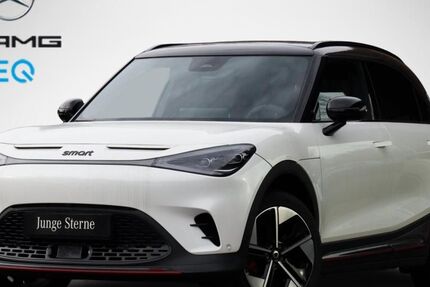 Smart #1 11.185 km 32.770 &euro; Betzdorf 57518