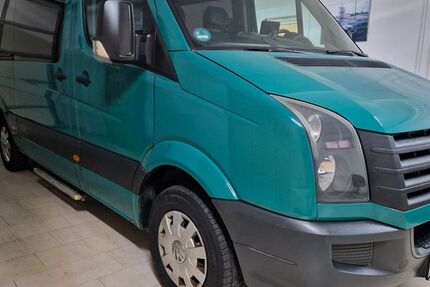 VW Crafter 105.000 km 13.999 &euro; Dresden 01139