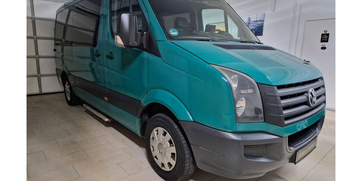 VW Crafter 105.000 km 13.999 &euro; Dresden 01139