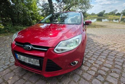 Ford Focus 142.898 km 6.200 &euro; Lostau 39291