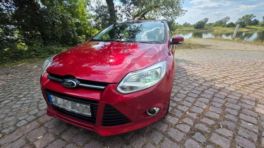 Ford Focus 142.898 km 6.200 &euro; Lostau 39291