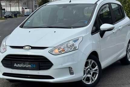 Ford B-Max 85.000 km 8.799 &euro; Jülich 52428